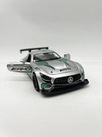 Mercedes-AMG GT Scale Die-Cast Model 1:24 product image 3