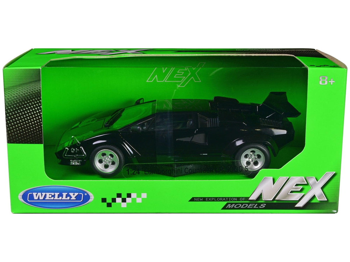 Lamborghini Countach LP 5000 S Die-Cast 1:24 product image 2