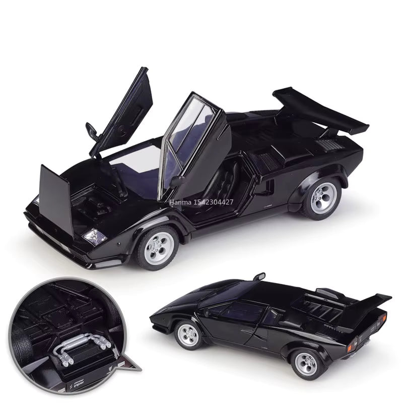 Lamborghini Countach LP 5000 S Die-Cast 1:24 product image 1