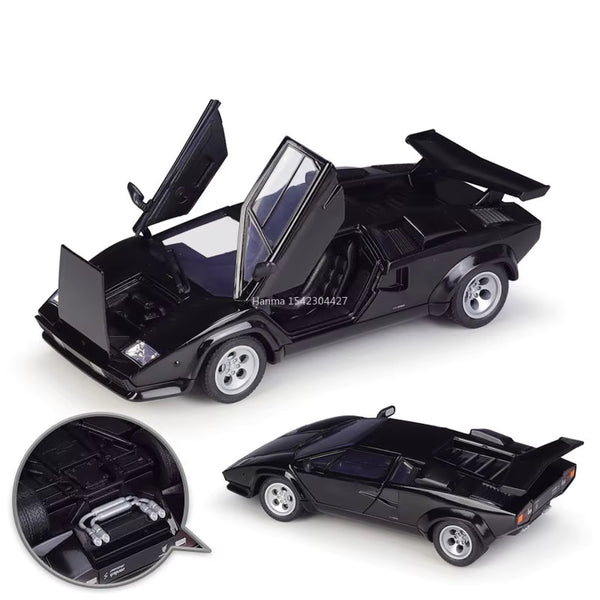 Lamborghini Countach LP 5000 S Die-Cast 1:24 product image 1