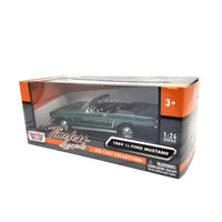 Ford Mustang Convertible Die-Cast 1:24 1964 product image 7