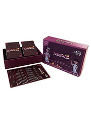 bait al hanshal 2 Treasure Quest – Arabic Card Game of Gold, Strategy & Surprise | 161 Cards of Family Fun, Stealing, Protection & Adventure image 3