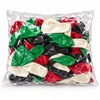 UAE Flag Colour Balloons Pack – Red, Green, White & Black