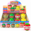 Fruit Fidget Spinner Ball – Press & Spin Sensory Toy