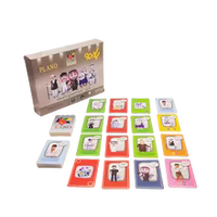 Plano– Arabic Card Game of Color, Numbers & Strategy | Family Game of Fun, Challenge & Fast Reactions | Ages 7+ | 2+ Players image 1