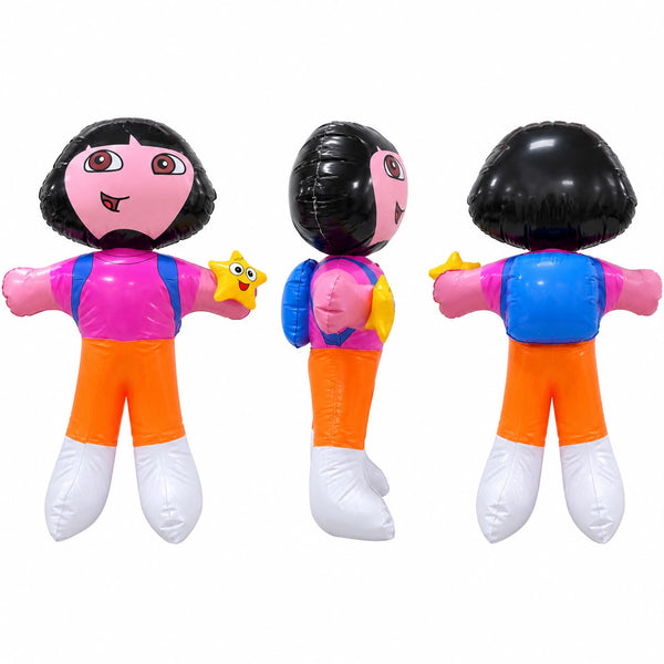 Dora PVC Inflatable Balloon Toy 40cm