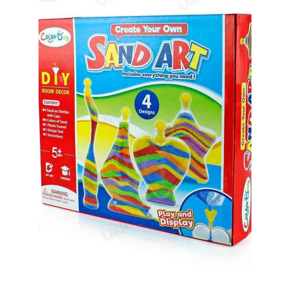 sand art