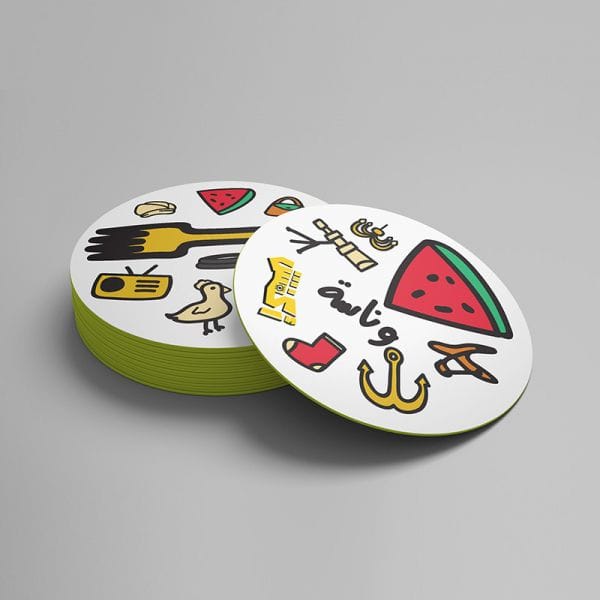 AKFISH -Icon Match– Fast-Paced Fun Card Game for Kids & Families | 2–8 Players, Ages 6+ image 2