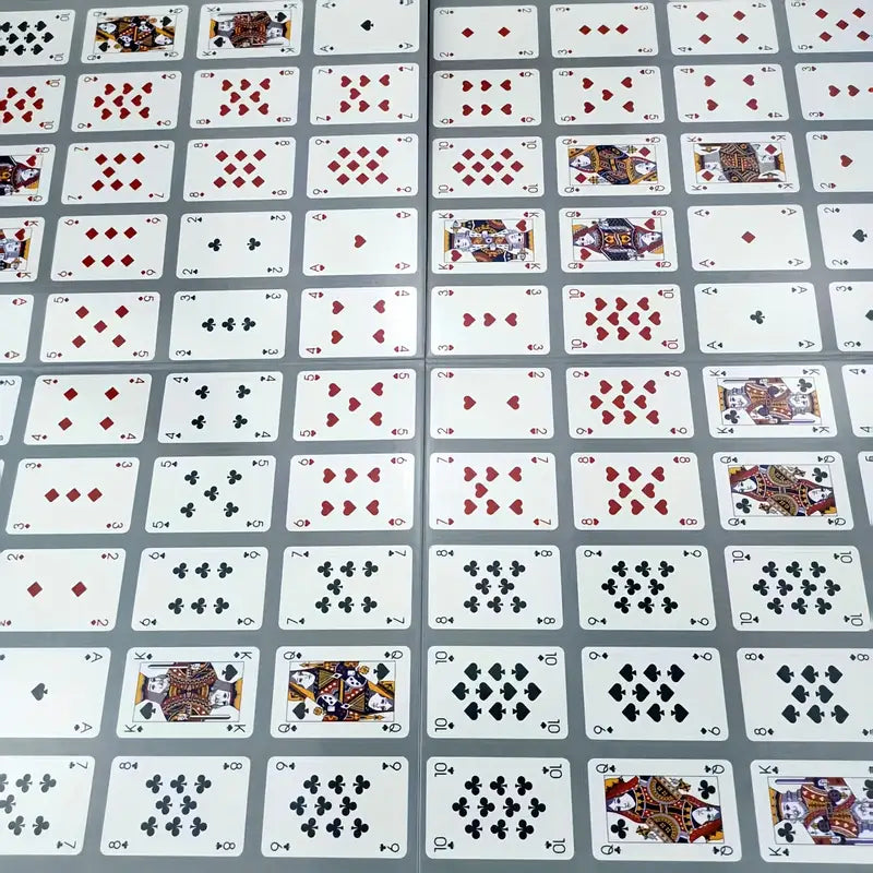 Card & Chip Strategy Game Classic Board Game – Family Strategy Game for 2-12 Players | Fun & Easy to Learn image 4
