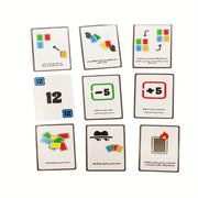 Alaqaleel Card Game – Competitive Family Fun for Lowest Score Wins | Fast-Paced Strategy Game image 3