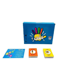 Kafak – Arabic Card & Board Game of Speed, Laughter & Chaos | Fun Party Game for 3–10 Players, Perfect for Family & Gatherings image 1