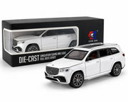 Mercedes-Benz GLS63 AMG 1:24 Scale Diecast Model SUV