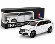 Mercedes-Benz GLS63 AMG 1:24 Scale Diecast Model SUV