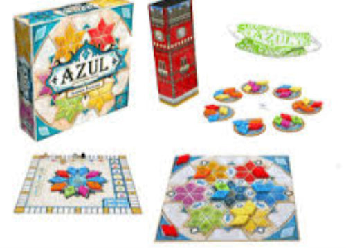 Tile Placement Board Game: Summer Pavilion – Strategic Tile-Placement Board Game | 2–5 Players | Craft the Royal Summer Palace image 7