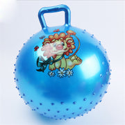 jumping ball -characters
