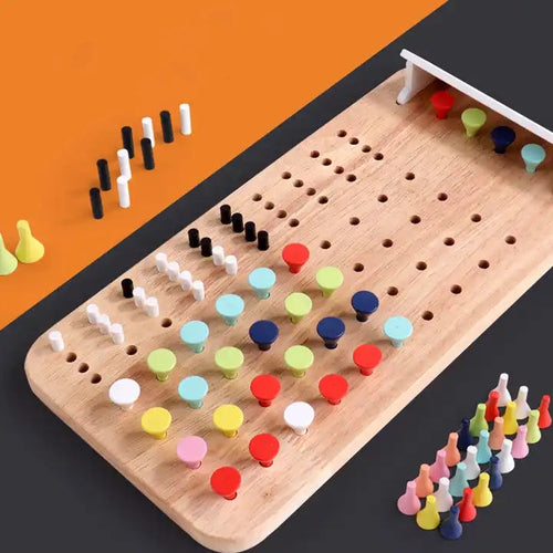 Code-Breaking Strategy Game image 1