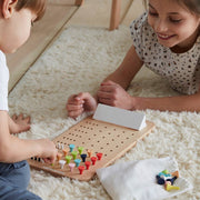 Code-Breaking Strategy Game image 2