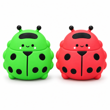 Jumbo Ladybug Squishy Toy – Assorted Colours – 1 Piece