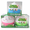 Ice Cream Swirl Squishy Toy – Assorted Colours – 1 Piece