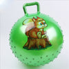 jumping ball -characters