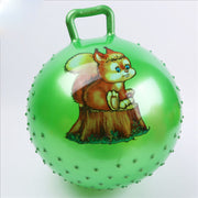 jumping ball -characters