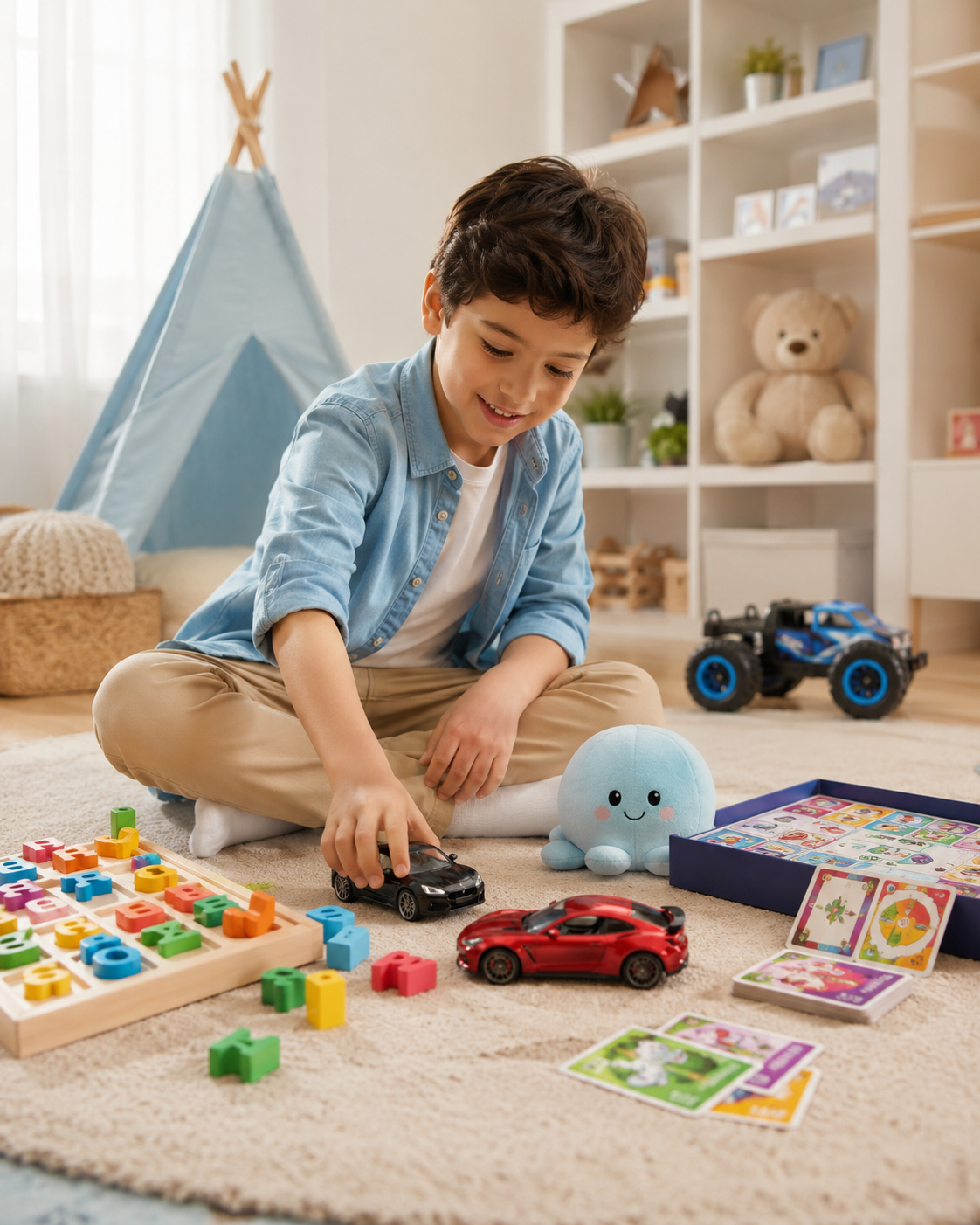 Toys, Games & Collectibles for Every Age